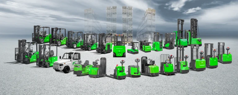 Montacargas Electricos